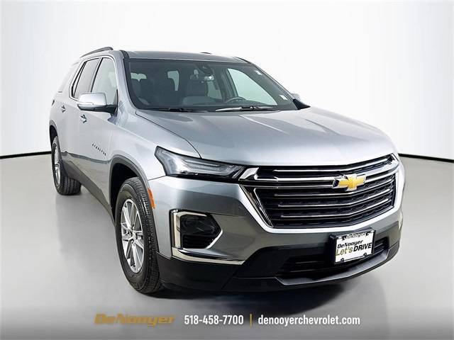 2023 Chevrolet Traverse LT Cloth — SUV — 51,657 mi — Albany, NY