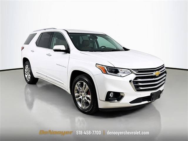 2019 Chevrolet Traverse High Country — SUV — 97,500 mi — Albany, NY