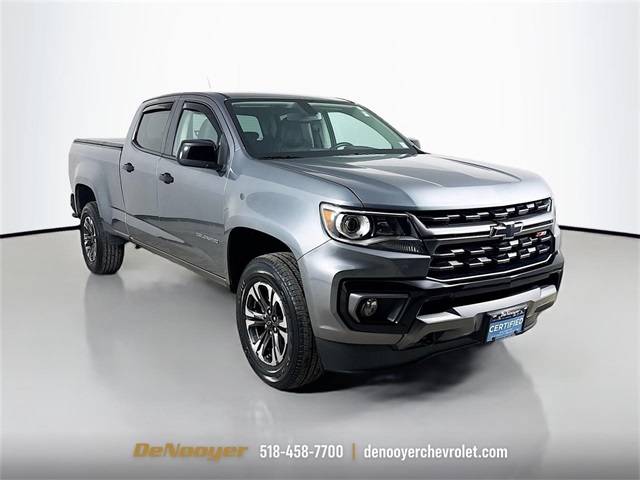 2022 Chevrolet Colorado Z71 — Pickup Truck — 28,717 mi — Albany, NY
