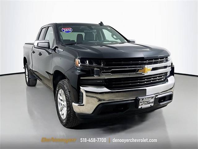 2021 Chevrolet Silverado 1500 LT — Pickup Truck — 28,059 mi — Albany, NY