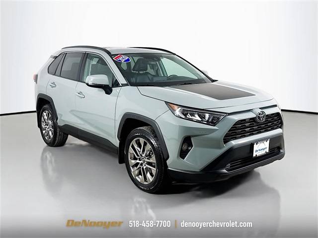 2020 Toyota RAV4 XLE Premium — SUV — 70,355 mi — Albany, NY