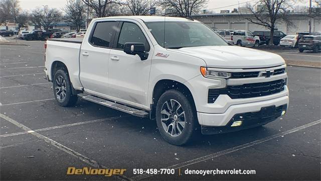 2022 Chevrolet Silverado 1500 RST — Pickup Truck — 11,927 mi — Albany, NY