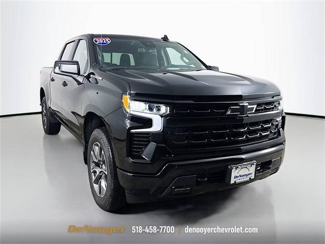 2025 Chevrolet Silverado 1500 RST — Pickup Truck — 41 mi — Albany, NY