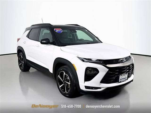2022 Chevrolet Trailblazer RS — SUV — 43,077 mi — Albany, NY