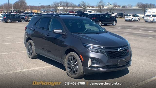 2023 Chevrolet Equinox RS — SUV — 15,273 mi — Albany, NY