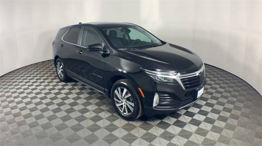 2022 Chevrolet Equinox LT — SUV — 20,339 mi — Albany, NY