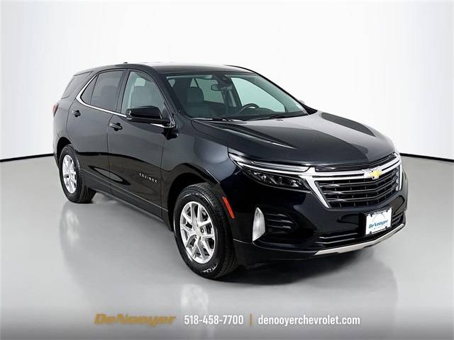 2022 Chevrolet Equinox LT — SUV — 75,103 mi — Albany, NY