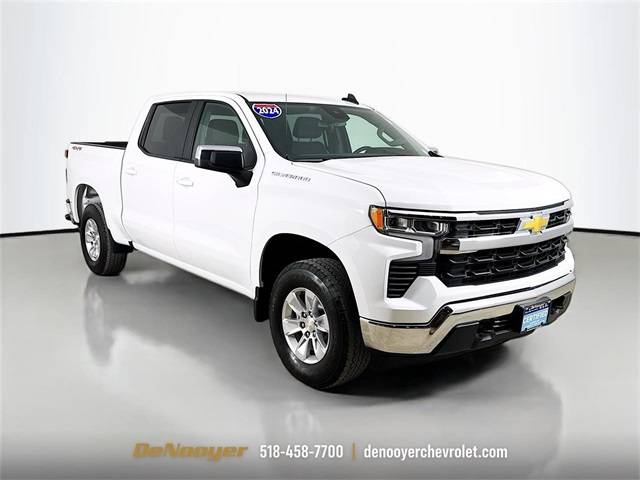 2024 Chevrolet Silverado 1500 LT — Pickup Truck — 22,239 mi — Albany, NY