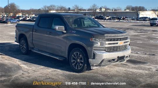 2021 Chevrolet Silverado 1500 LT — Pickup Truck — 47,049 mi — Albany, NY