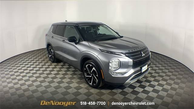 2022 Mitsubishi Outlander SE — SUV — 47,787 mi — Albany, NY