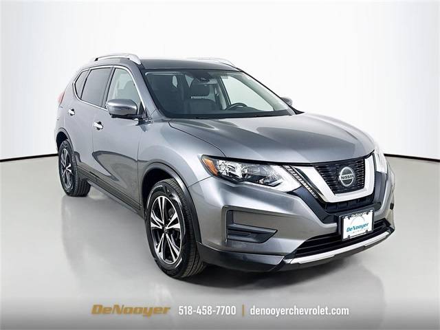 2019 Nissan Rogue SV — SUV — 34,513 mi — Albany, NY