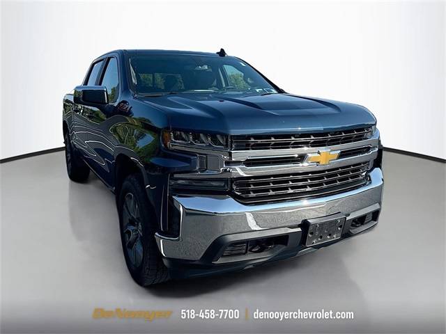 2020 Chevrolet Silverado 1500 LT — Pickup Truck — 69,087 mi — Albany, NY