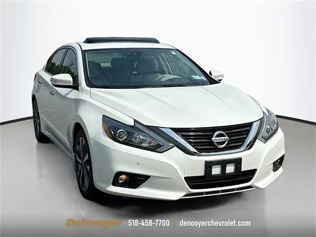 2016 Nissan Altima 3.5 SL — Sedan — 19,644 mi — Albany, NY