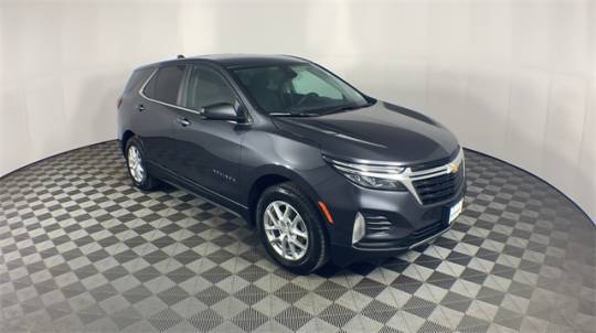 2022 Chevrolet Equinox LT — SUV — 43,972 mi — Albany, NY