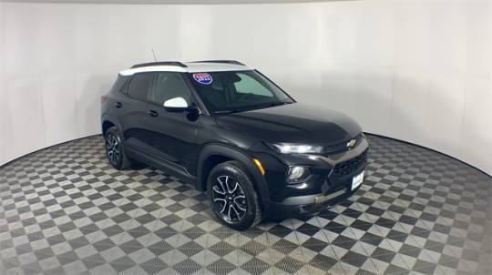 2023 Chevrolet Trailblazer ACTIV — SUV — 8,595 mi — Albany, NY