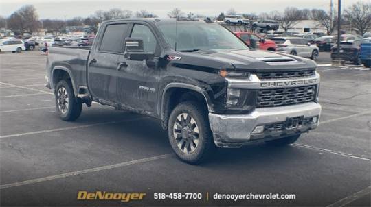 2020 Chevrolet Silverado 2500HD LT — Pickup Truck — 47,001 mi — Albany, NY