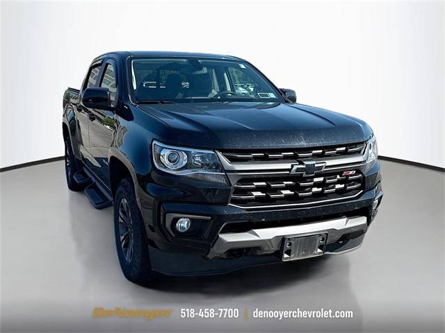 2022 Chevrolet Colorado Z71 — Pickup Truck — 35,368 mi — Albany, NY