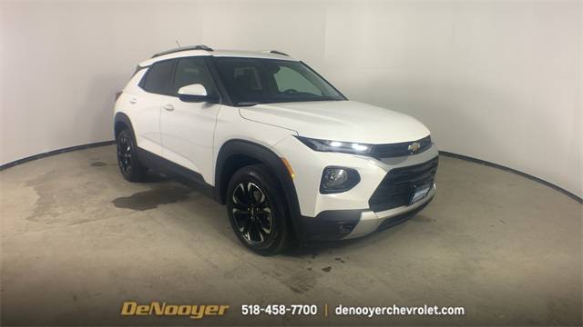 2022 Chevrolet Trailblazer LT — SUV — 30,235 mi — Albany, NY
