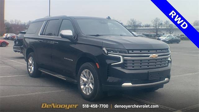 2023 Chevrolet Suburban Premier — SUV — 53,104 mi — Albany, NY