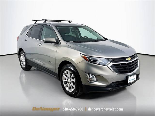 2018 Chevrolet Equinox LT — SUV — 85,759 mi — Albany, NY