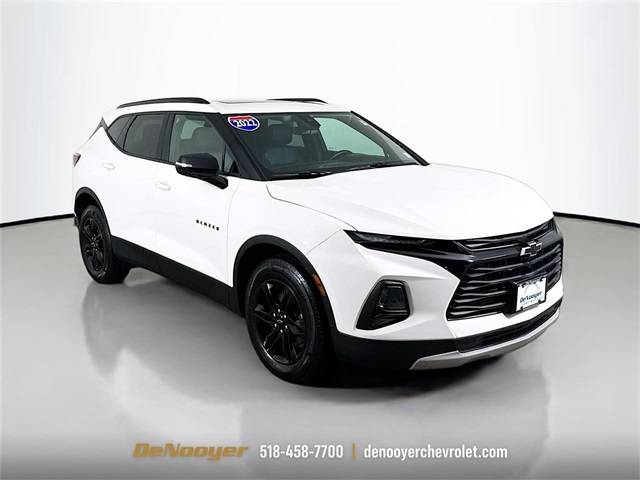 2022 Chevrolet Blazer 3LT — SUV — 41,553 mi — Albany, NY