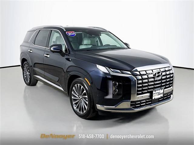 2024 Hyundai Palisade Calligraphy — SUV — 13,173 mi — Albany, NY