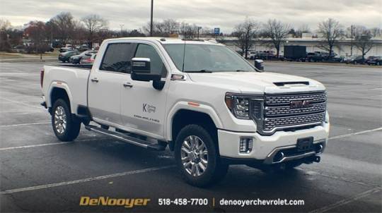 2020 GMC Sierra 2500HD Denali — Pickup Truck — 46,261 mi — Albany, NY