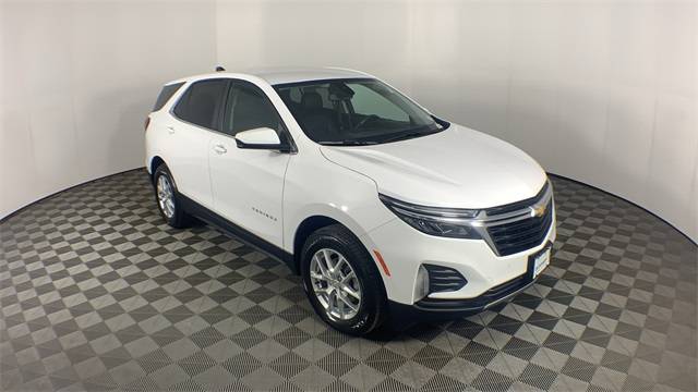 2022 Chevrolet Equinox LT — SUV — 27,395 mi — Albany, NY