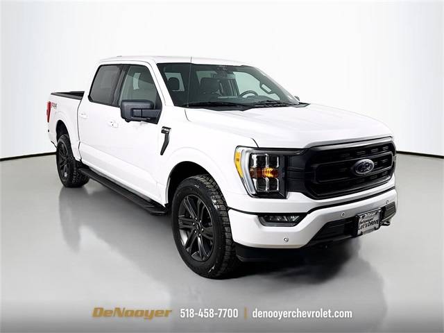 2021 Ford F-150 XLT — Pickup Truck — 90,866 mi — Albany, NY
