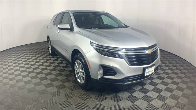 2022 Chevrolet Equinox LT — SUV — 14,429 mi — Albany, NY