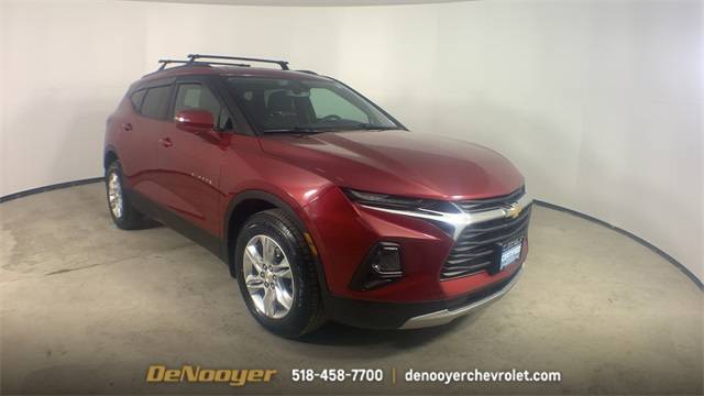 2020 Chevrolet Blazer 2LT — SUV — 47,160 mi — Albany, NY