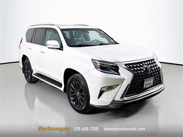 2022 Lexus GX GX 460 Premium — SUV — 31,604 mi — Albany, NY