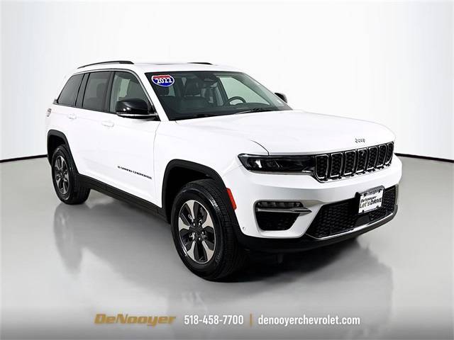 2022 Jeep Grand Cherokee 4xe — SUV — 12,031 mi — Albany, NY