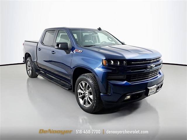 2022 Chevrolet Silverado 1500 LTD RST — Pickup Truck — 29,628 mi — Albany, NY