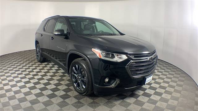 2019 Chevrolet Traverse RS — SUV — 77,536 mi — Albany, NY