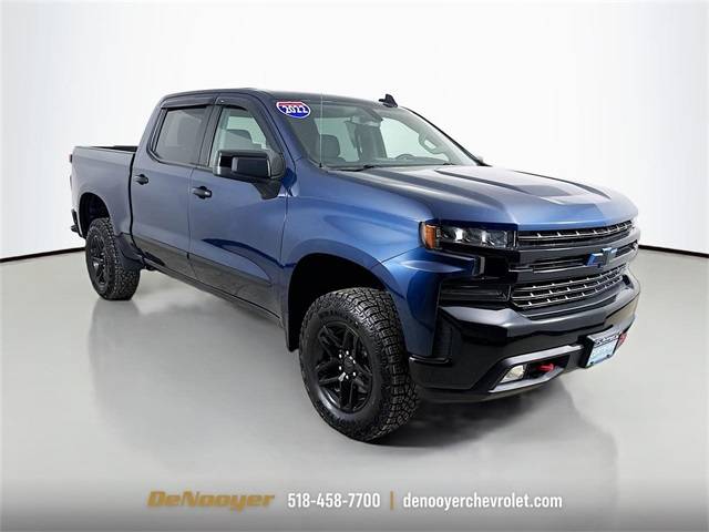 2022 Chevrolet Silverado 1500 LTD LT Trail Boss — Pickup Truck — 17,308 mi — Albany, NY