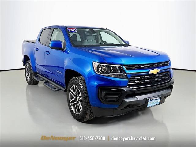 2021 Chevrolet Colorado WT — Pickup Truck — 79,230 mi — Albany, NY