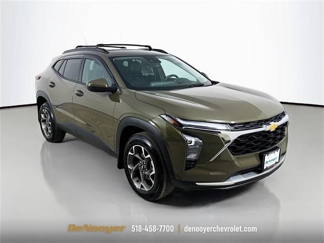 2024 Chevrolet Trax LT — SUV — 10,450 mi — Albany, NY