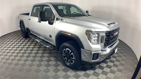 2020 GMC Sierra 3500HD Base — Pickup Truck — 52,627 mi — Albany, NY