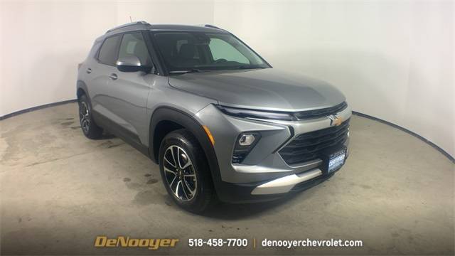2025 Chevrolet Trailblazer LT — SUV — 6,355 mi — Albany, NY