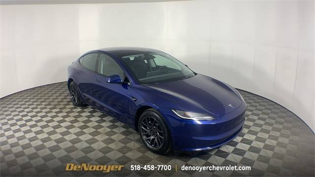 2024 Tesla Model 3 Standard — Sedan — 5,886 mi — Albany, NY