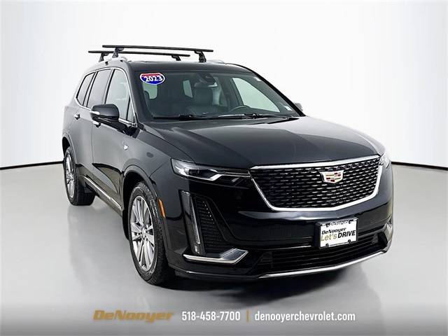 2023 Cadillac XT6 Premium Luxury — SUV — 23,737 mi — Albany, NY