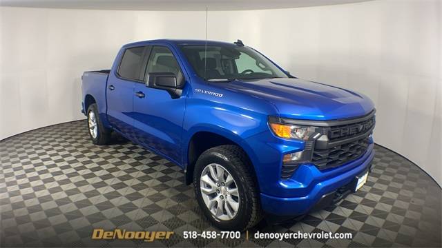 2022 Chevrolet Silverado 1500 Custom — Pickup Truck — 26,512 mi — Albany, NY
