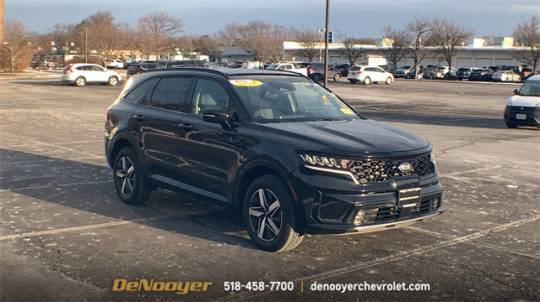 2021 Kia Sorento EX — SUV — 73,805 mi — Albany, NY