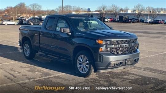 2019 Chevrolet Silverado 1500 Custom — Pickup Truck — 52,506 mi — Albany, NY