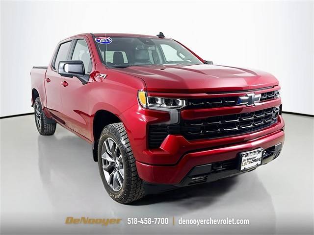 2023 Chevrolet Silverado 1500 RST — Pickup Truck — 40,221 mi — Albany, NY