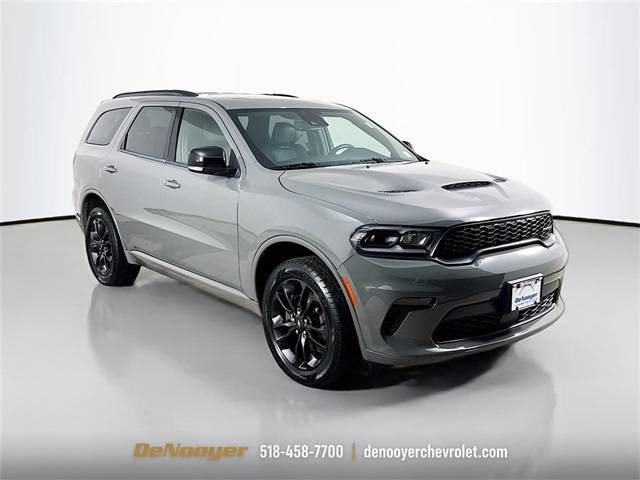 2022 Dodge Durango GT Plus — SUV — 30,036 mi — Albany, NY