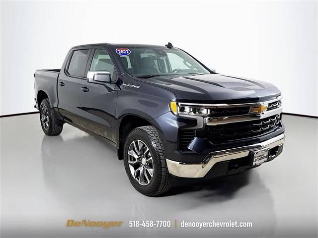 2022 Chevrolet Silverado 1500 LT — Pickup Truck — 44,642 mi — Albany, NY