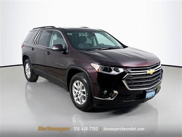 2021 Chevrolet Traverse LT Cloth — SUV — 43,298 mi — Albany, NY