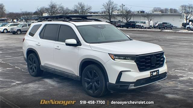 2023 Honda Pilot Elite — SUV — 28,587 mi — Albany, NY